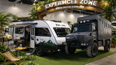 Experience Zone at MCVE